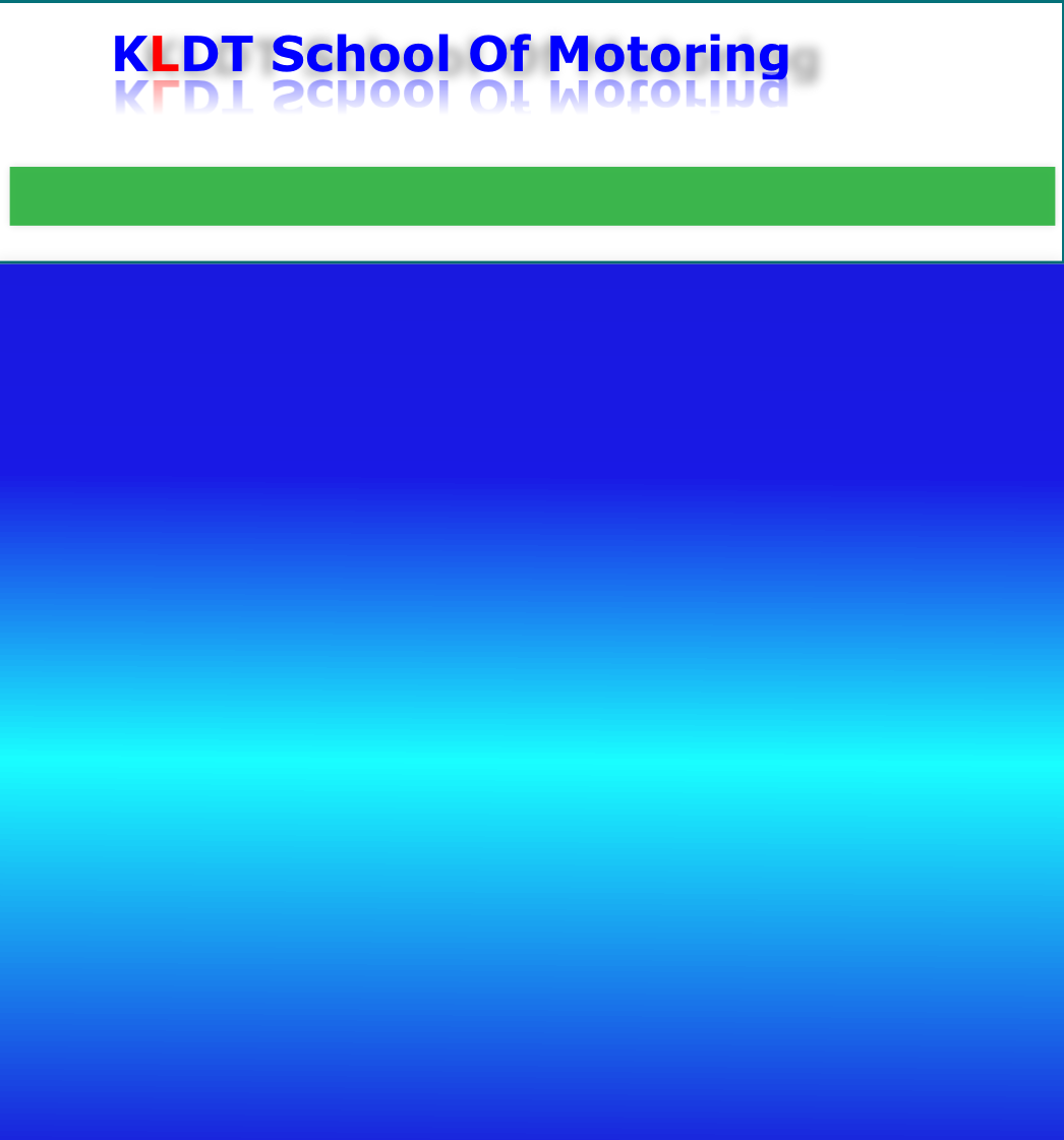 KLDT School Of Motoring
